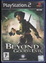 Beyond Good & Evil Playstation 2 PS2 Sigillato 3307210153401