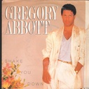 Shake You Down Vinile 45 giri 7" Gregory Abbott