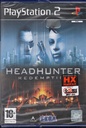 Headhunter Redemption Playstation 2 PS2 Sigillato 5060004761654
