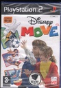 Disney Move Playstation 2 PS2 Sigillato 8023171004532
