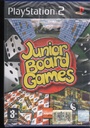 Junior Board Games Playstation 2 PS2 Sigillato 5060015527829