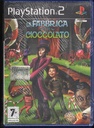 La Fabbrica Del Cioccolato Playstation 2 PS2 Sigillato 5026555304153