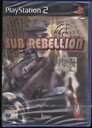 Sub Rebellion Playstation 2 PS2 Sigillato 5060048310276