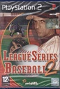 League Series Baseball 2 Playstation 2 PS2 Sigillato 5036675003423