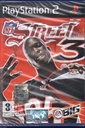 NFL Street 3 Playstation 2 PS2 Sigillato 5030930052430