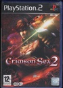 Crimson Sea 2 Playstation 2 PS2 Sigillato 5060073300600