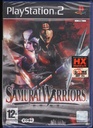 Samurai Warriors Playstation 2 PS2 Sigillato 5060073300549