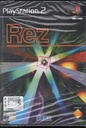 Rez Playstation 2 PS2 Sigillato 0711719322429