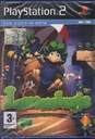 Lemmings Eye Toy Playstation 2 PS2 Sigillato 0711719692676