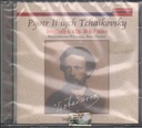 Symphony N.4 CD Jewel Box Pyotr Ilyich Tchaikovsky