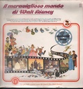 Il Meraviglioso Mondo Di Walt Disney Lp 33 Giri Diss Gacha