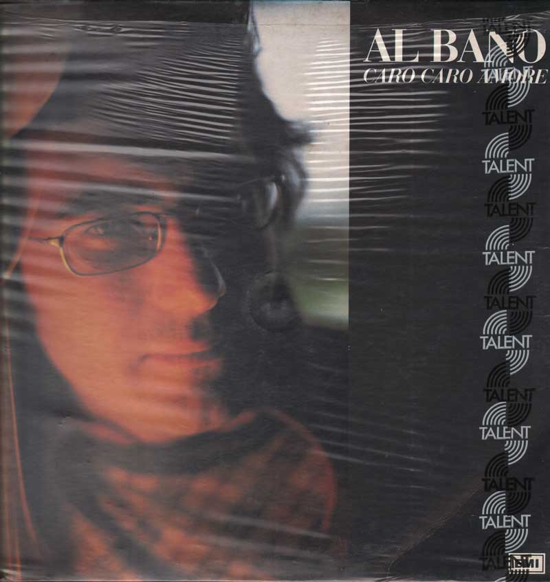 [5099911878315] Caro Caro Amore Lp 33 Giri Al Bano
