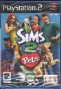 The Sims 2 Pets Playstation 2 PS2 Sigillato 5030947051808