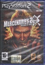Mercenaries 2 Inferno Di Fuoco Playstation 2 PS2 Sigillato 5030947059040