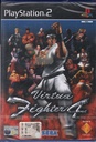 Virtua Fighter 4 Playstation 2 PS2 Sigillato 0711719356127