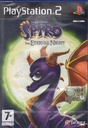 Legend Of Spyro: The Eternal Night Playstation 2 PS2 Sigillato 3348542212930