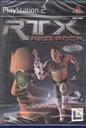 RTX Red Rock Playstation 2 PS2 Sigillato 0023272997816