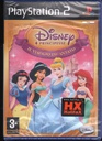 Principesse: Il Viaggio Incantato Playstation 2 PS2 Sigillato 8717418142216