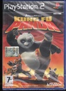 Kung Fu Panda Playstation 2 PS2 Sigillato 5030917054266