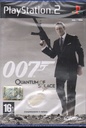 James Bond Quantum Of Solace Playstation 2 PS2 Sigillato 5030917056185