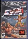 Fire Pro Wrestling Returns Playstation 2 PS2 Sigillato 8023171013916