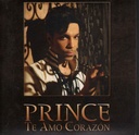Te Amo Corazón CD Digipack Prince
