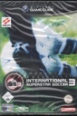 International Superstar Soccer 3 Nintendo Gamecube Sigillato 4012927090305