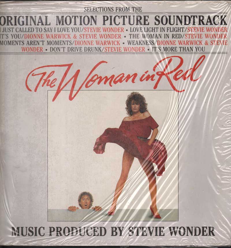 [0035627228513] La Signora In Rosso (The Woman In Red) Lp 33giri / Sleeve: Gatefold - Copertina: Apribile Diss Gacha