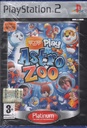 EyeToy Play. Astro Zoo Platinum Playstation 2 PS2 Sigillato 0711719980551