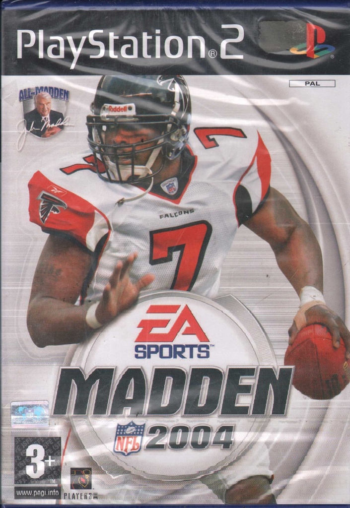 [5030947034368] Madden Nfl 2004 Playstation 2 PS2 Sigillato 5030947034368