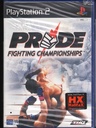 Pride Fighting Championship Playstation 2 PS2 Sigillato 4005209038270