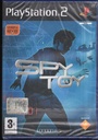 Spy Toy Playstation 2 PS2 Sigillato 0711719156116