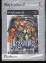 Platinum Timesplitters Playstation 2 PS2 Sigillato 5032921016629