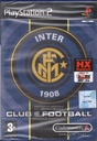 Club Football Inter Playstation 2 PS2 Sigillato 5024866320824