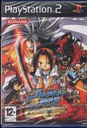 Shaman King: Master Of Spirit Playstation 2 PS2 Sigillato 4012927027103