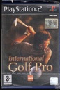 International Golf Pro Playstation 2 PS2 Sigillato 5060015527980