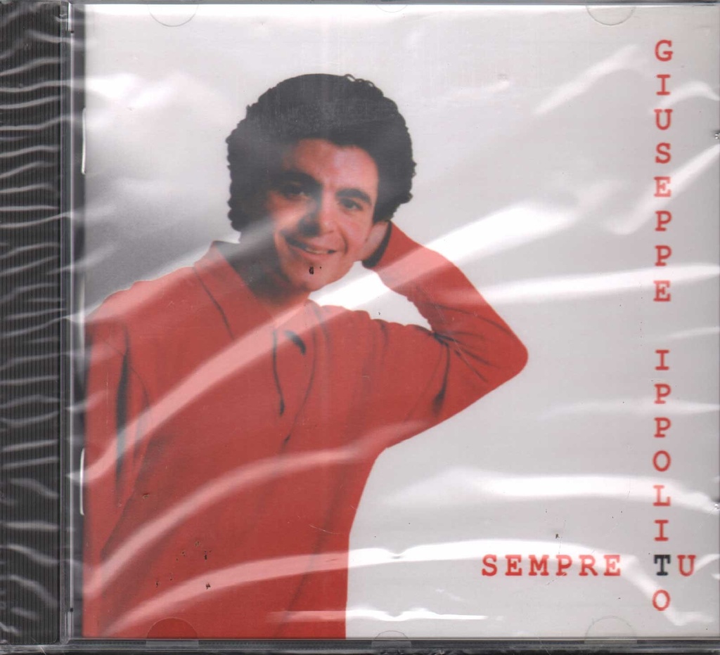 Sempre Tu CD Jewel Box Giuseppe Ippolito
