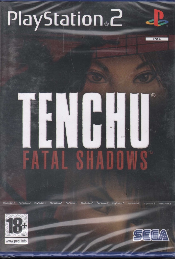 [5060004764662] Tenchu Fatal Shadow Playstation 2 PS2 Sigillato 5060004764662