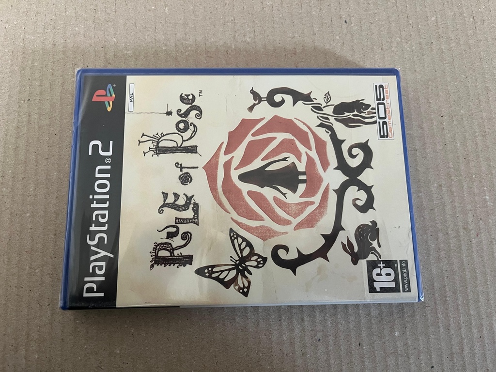 [8023171009544] Rule Of Rose Playstation 2 PS2 Sigillato 8023171009544