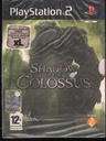 Shadow Of The Colossus Playstation 2 PS2 Sigillato 0711719654360