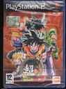 Super Dragon Ball Z Playstation 2 PS2 Sigillato 3296580802982