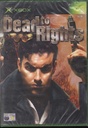 Dead To Rights Videogioco XBOX 5030947033149 Sigillato