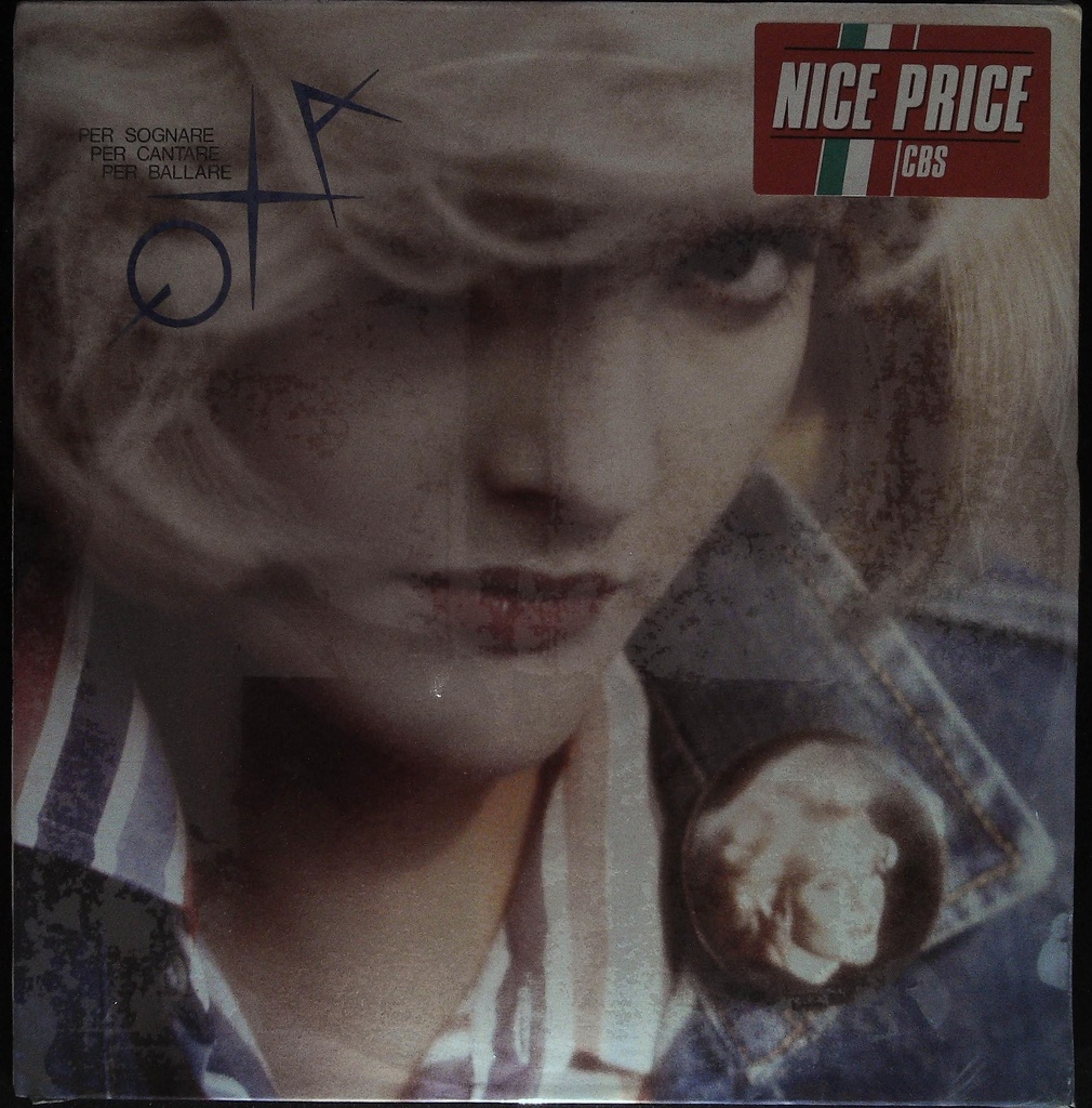 [5099746056315] Per Sognare Per Cantare Per Ballare Lp 33 Giri Anna Oxa