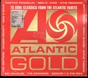 Atlantic Gold - 75 Soul Classics From The Atlantic Vaults Box 3 CD Slipcase Diss Gacha
