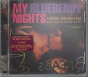 My Blueberry Nights CD Jewel Box Diss Gacha