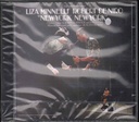 New York, New York CD Jewel Box Liza Minnelli & Robert De Niro