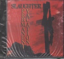 Permanent Vacation CD Jewel Box Slaughter
