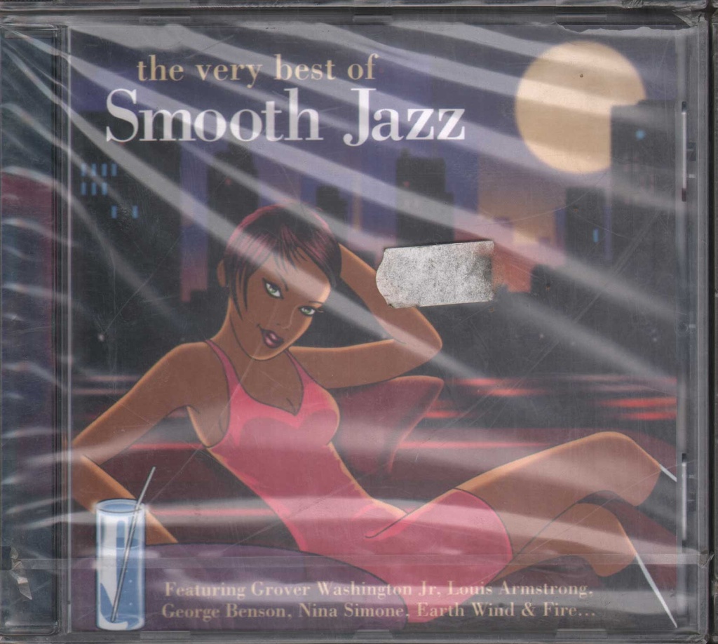 [0602498069530] The Very Best Of Smooth Jazz CD Jewel Box