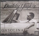 Gasolina CD Jewel Box Daddy Yankee
