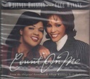 Count On Me S CD Jewel Box Whitney Houston And CeCe Winans